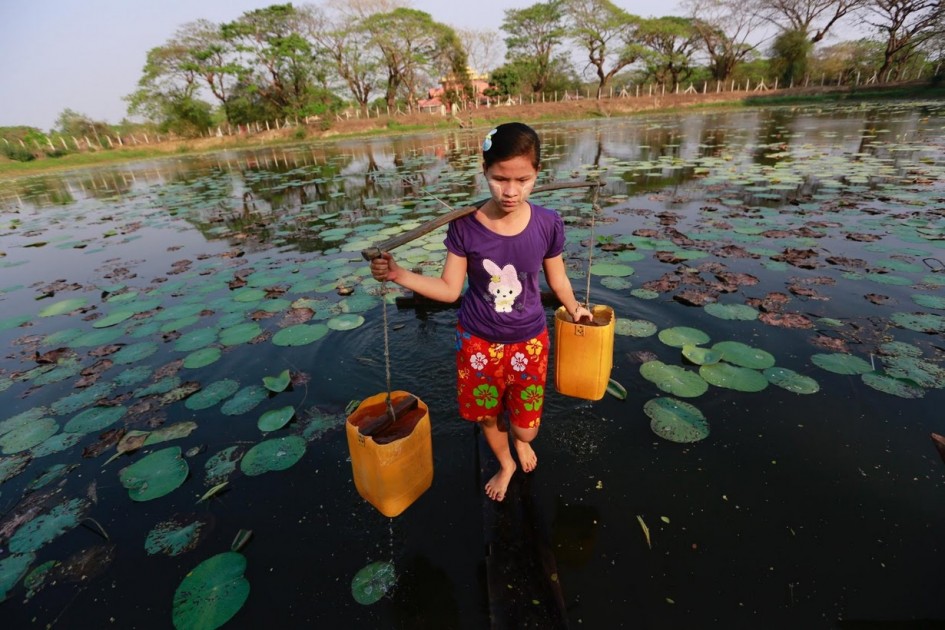 Thirst for Clean Water