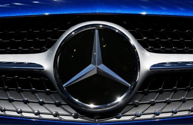 EPA requests information from Mercedes-Benz over emission levels