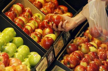 Policies to lower prices on fruits and vegetables may help save thousands of lives