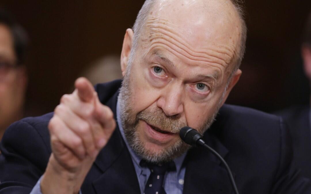 James Hansen re warns of Climate Change’s Catastrophic Results