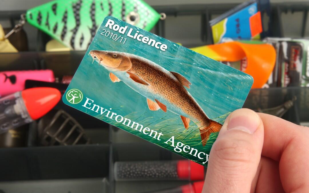 Environment Agency unveils new rod licence images