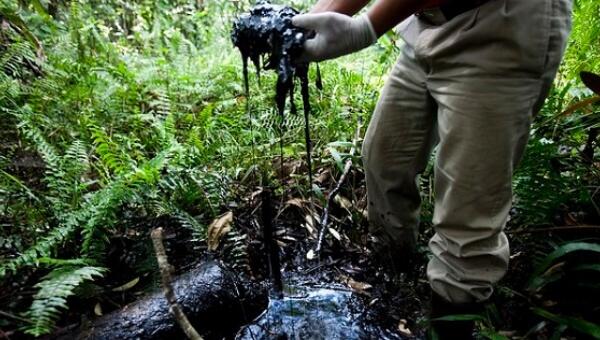 Amazonian tribe in Peru takes hostages after oil spill