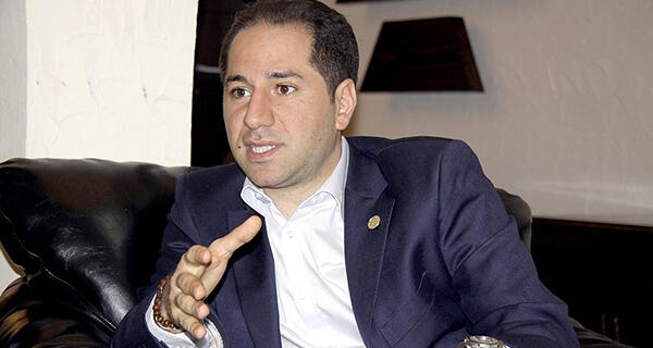 Sami Gemayel conteste toute prise de décision par ce gouvernement dans le dossier du pétrole