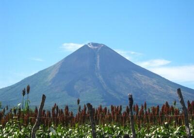 volcan-momotombo