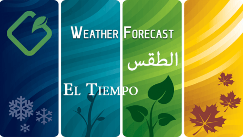 Météo: Temps partiellement nuageux, températures stables