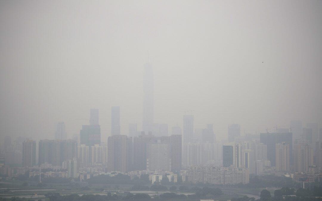 Qualité de l’air: une politique à revoir estime un rapport parlementaire