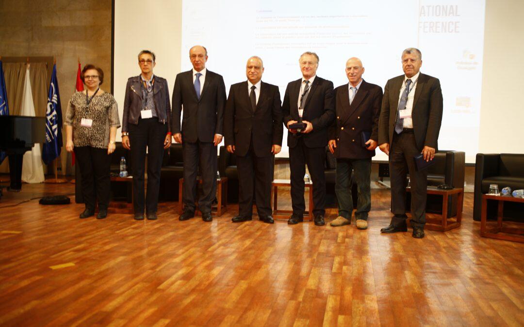 La Conférence Scientifique Internationale du LAAS se penche sur la pollution au Liban