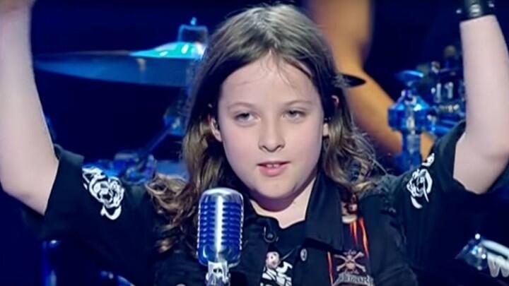 Internet Goes Wild over this 10-year old Talented boy