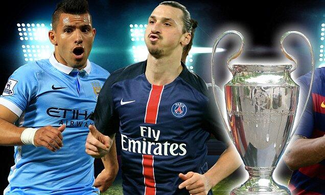 PSG-Manchester City : le jeu des sept différences entre les nouveaux riches de la Ligue des champions