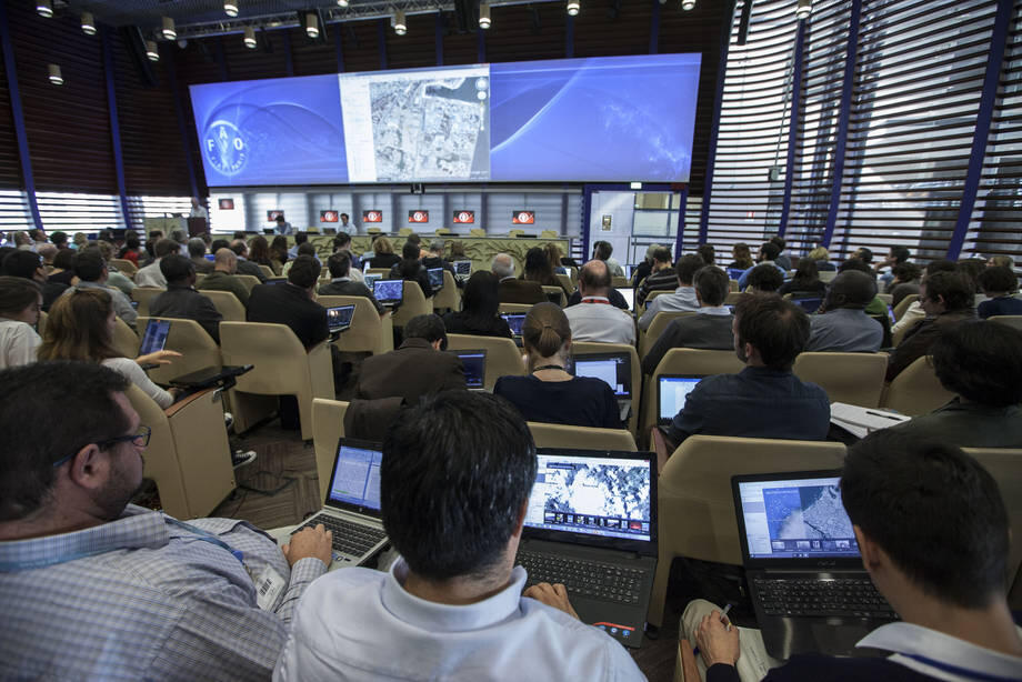 Google y la FAO inauguran una nueva era en el conocimiento del entorno