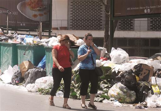 Transport des déchets vers Naamé : la capitale et ses banlieues suffoquent