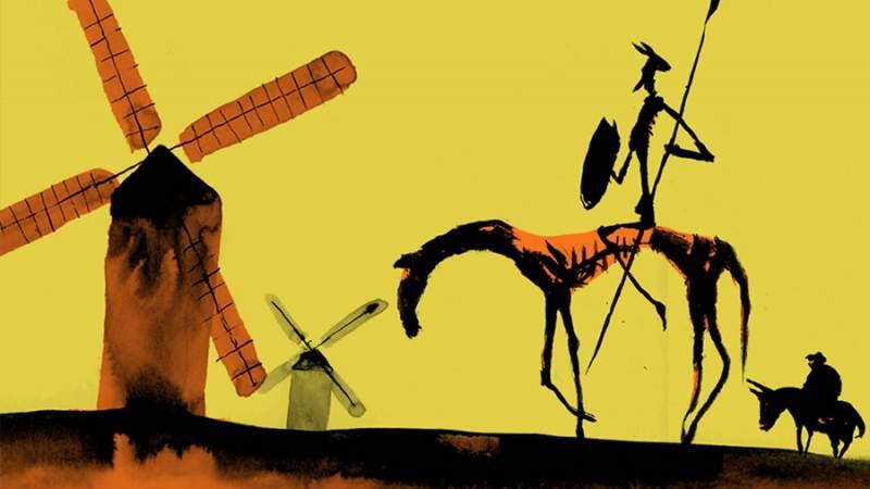 La ciencia en la Era de El Quijote