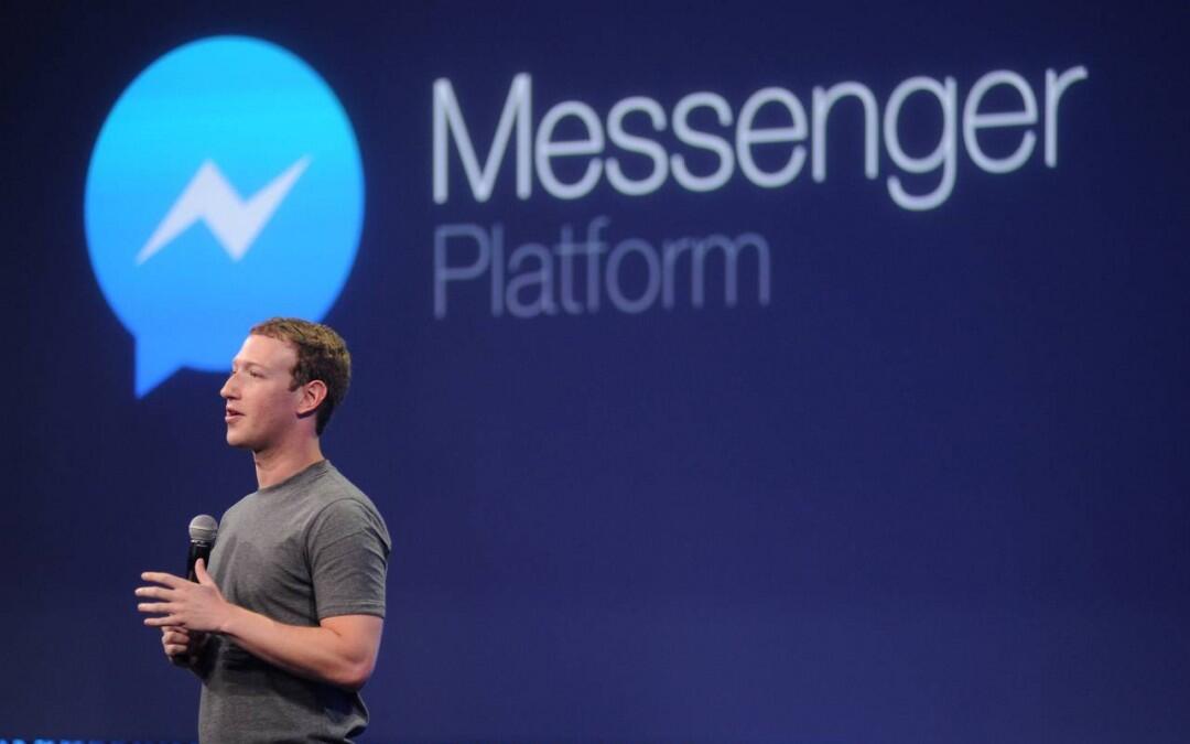 Facebook to Highlight Messenger at F8 Conference