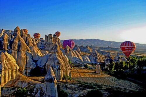 Capadocia-Mejores-Paisajes-Naturales