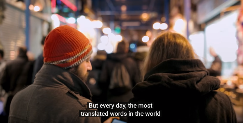 Google Translation Turns 10