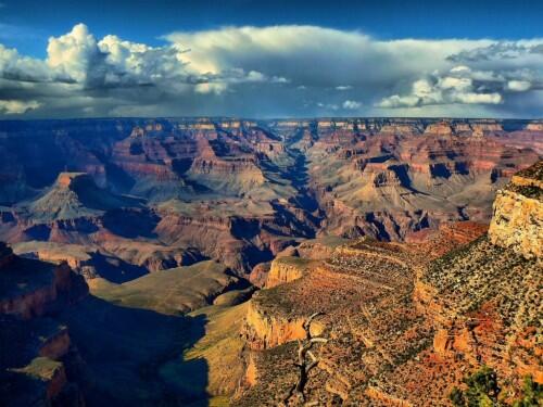 El-Gran-Cañón-10-Mejores-Paisajes-1024x768