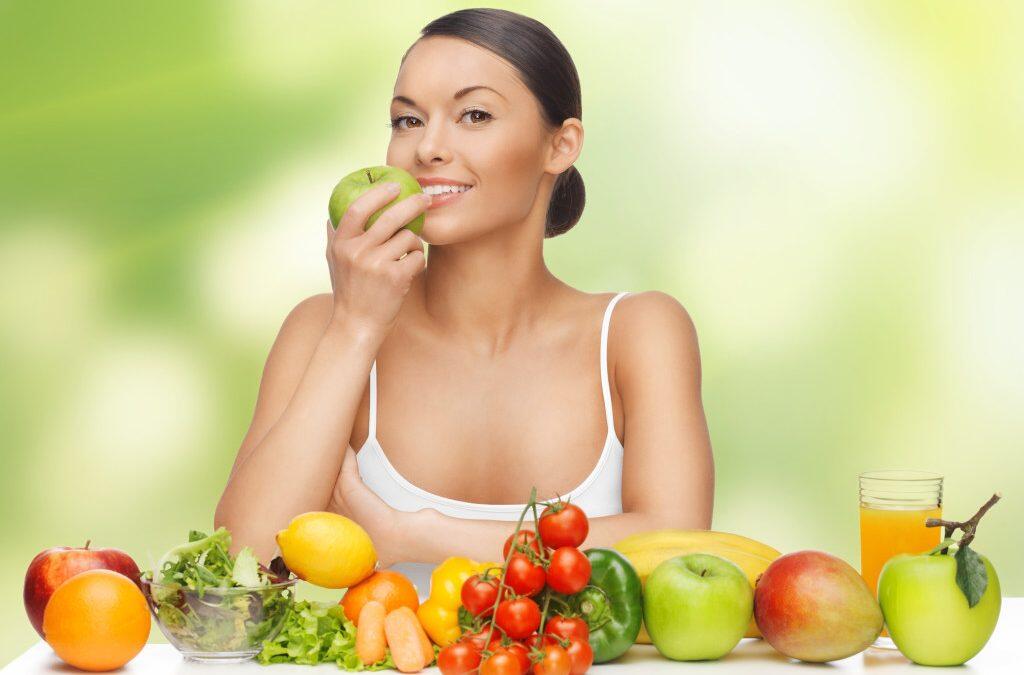 The importance of fruits in our diet