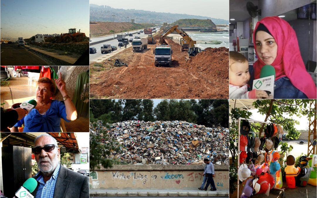 Costabrava Landfill… Suffocating the Lebanese