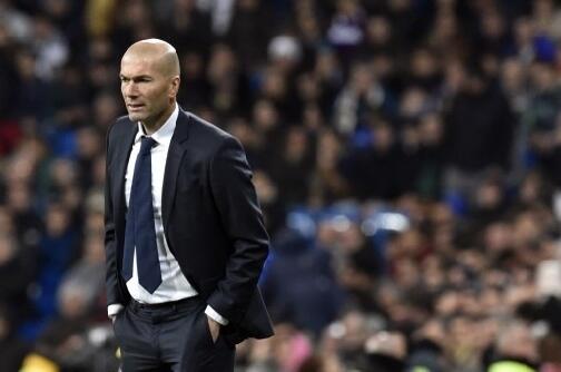 Zidane: « Ronaldo, c’est le meilleur joueur du monde »