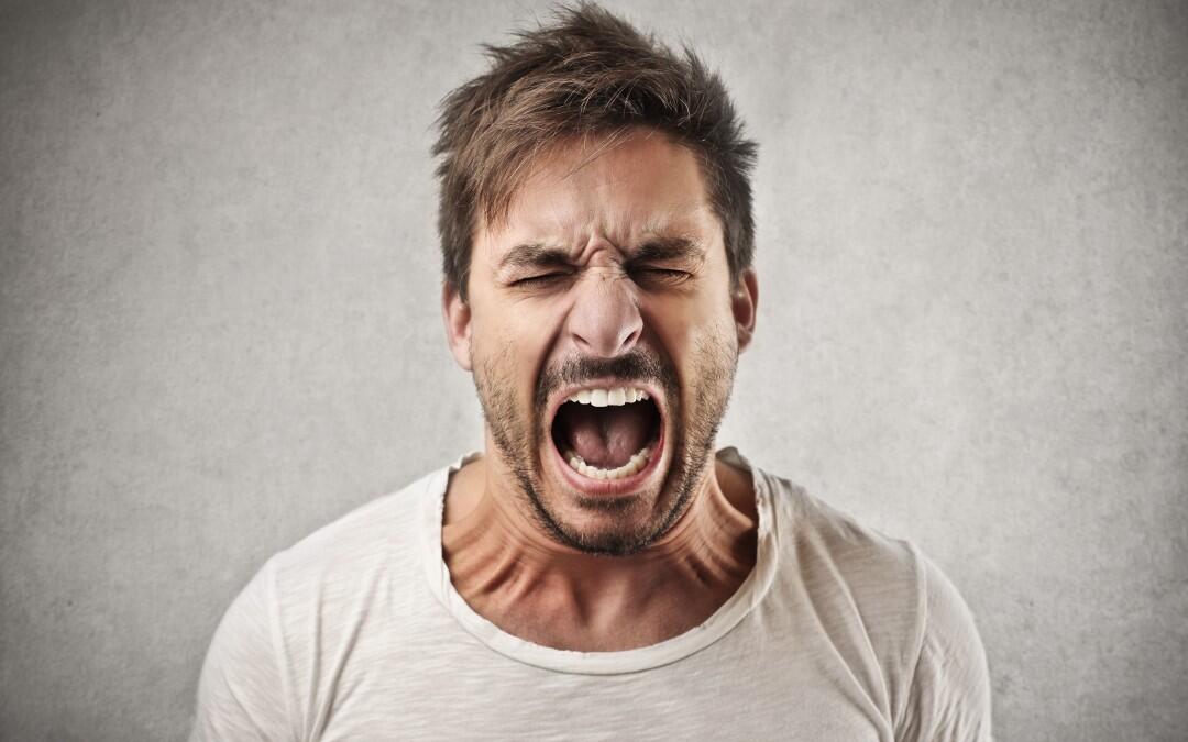 Anger Effects on Your Health