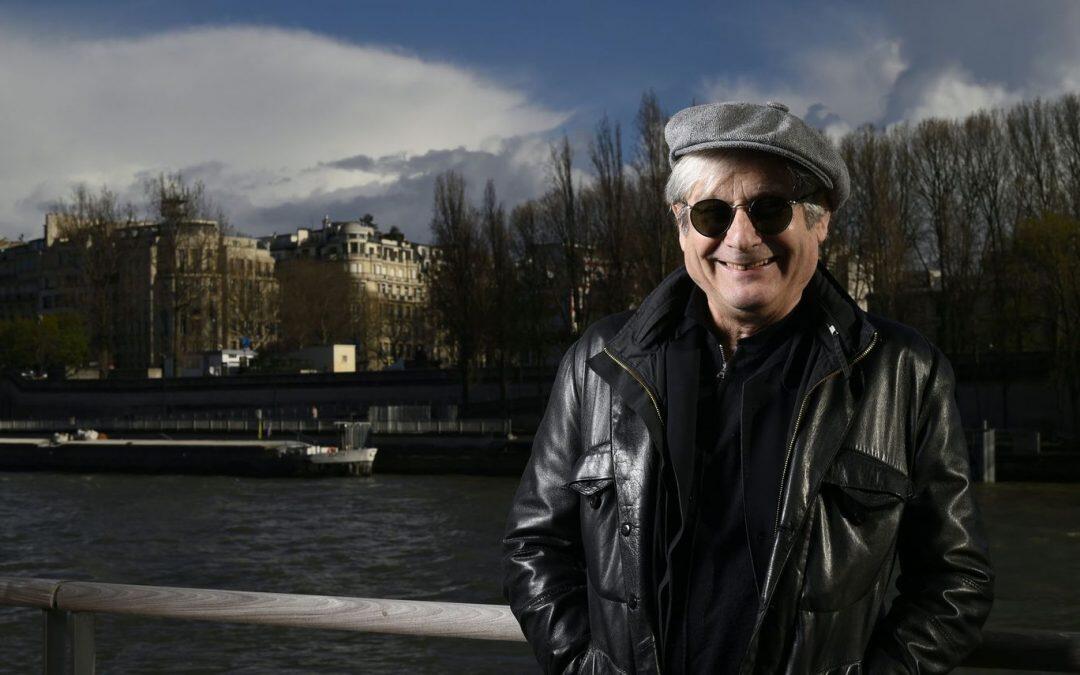 Boris Bergman, souffleur de mots pour Bashung et tant d’autres