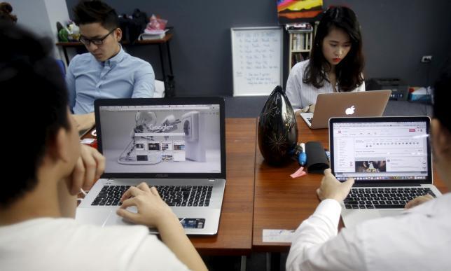 Vietnam’s young tech talent pulls foreign funds to booming startup scene