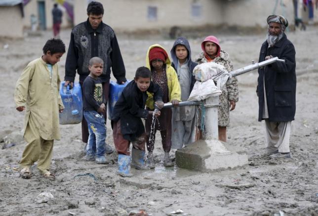 Près du quart des enfants en âge d’aller à l’école vivent dans des pays en crise, selon l’UNICEF