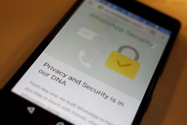 WhatsApp strengthens encryption in wake of iPhone case