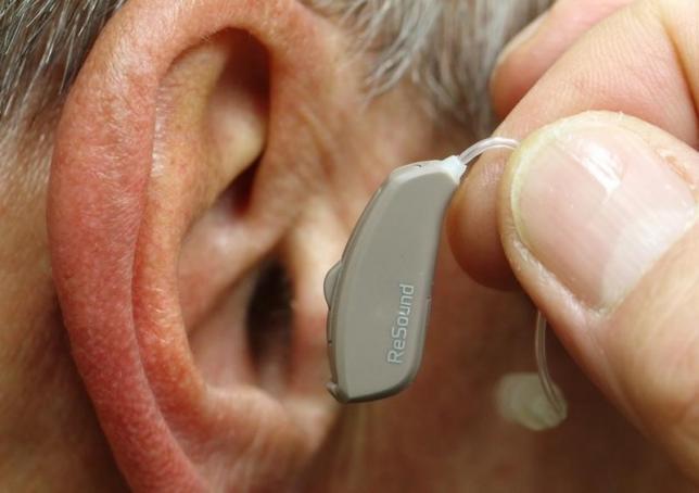 Hearing impairment linked to type 2 diabetes