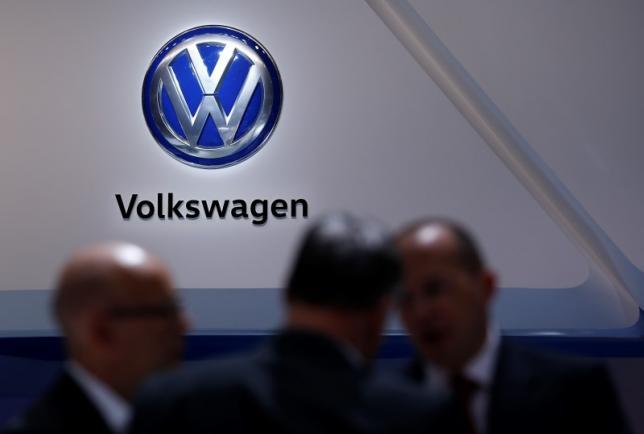 Moteurs truqués: première facture à 15 milliards pour Volkswagen