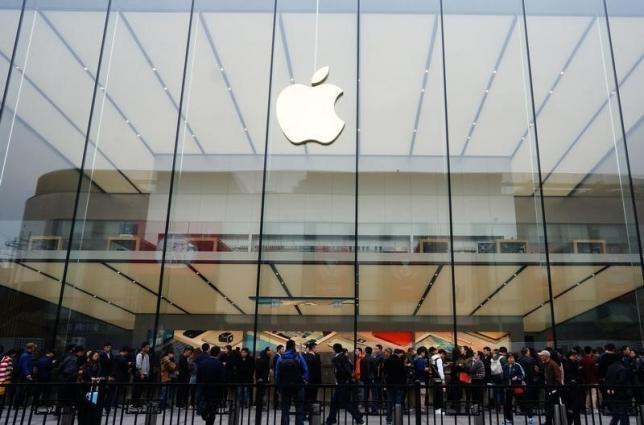 China ban on Apple services is a challenge for key growth area