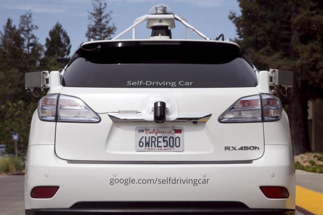 Younger U.S. buyers more open to self-driving cars