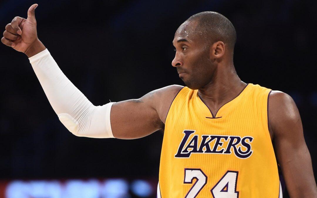 A 37 ans, la légende du basket Kobe Bryant a joué son dernier match et pris sa retraite