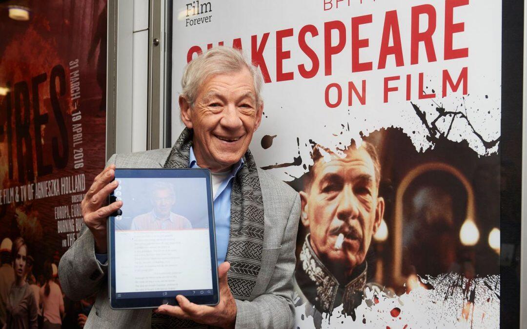 Ian McKellen: Shakespeare est « le dramaturge suprême »