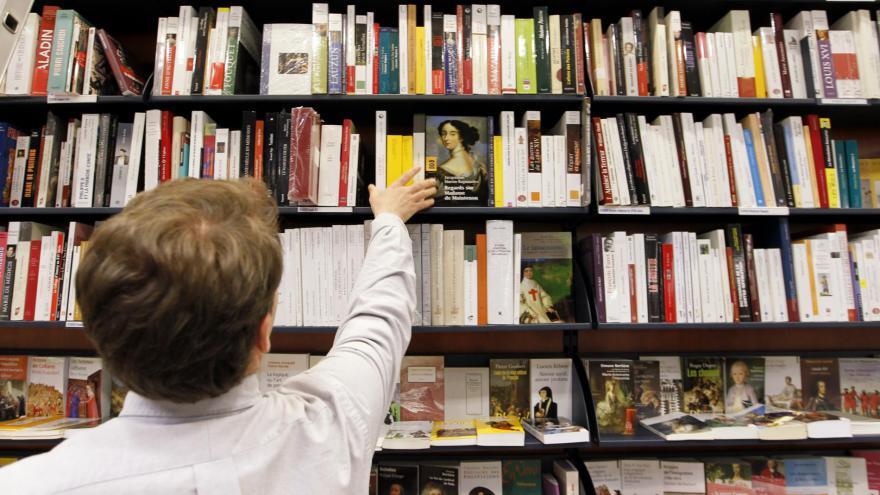 Fête de la librairie indépendante samedi en France, en Belgique et en Suisse