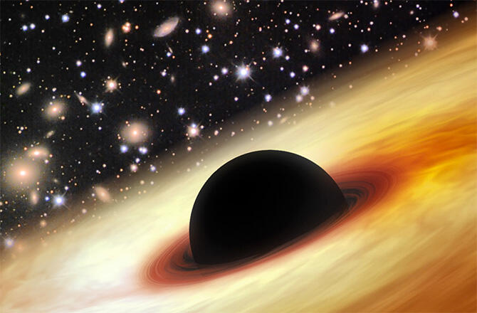 Supermassive Black Holes Could Be Everywhere