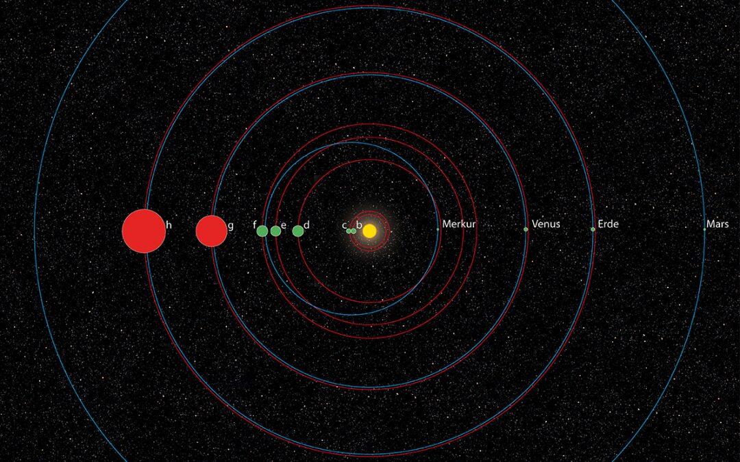 What’s the nearest solar system to ours and does it have an alien life?