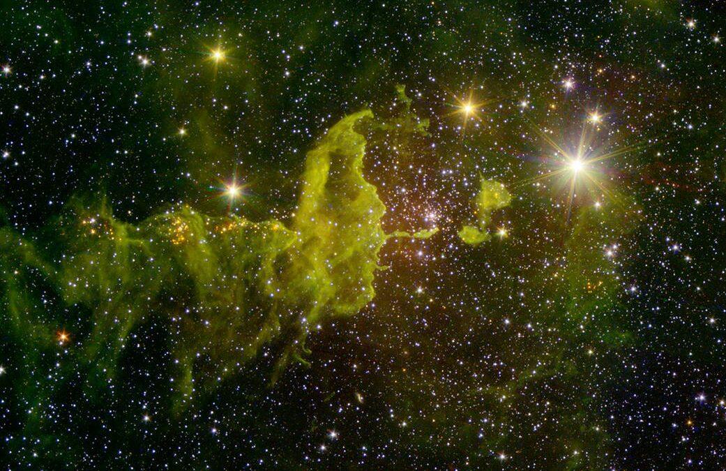 The Spider Nebula