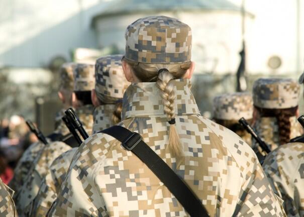 Military sexual trauma tied to increased risk of homelessness