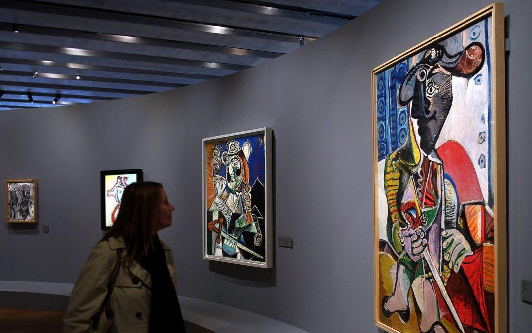 Les arts et traditions populaires font redécouvrir Picasso à Marseille