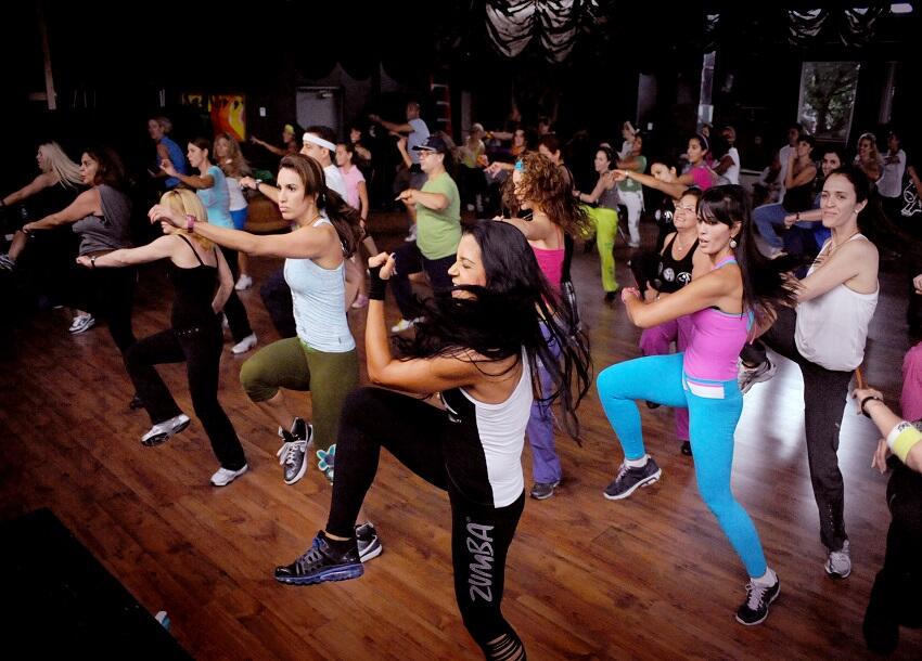 Zumba… A Fun Way to Get Fit