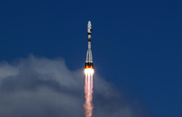 Russia’s Glonass-M satellite delivered into interim orbit