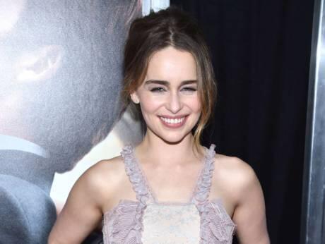 Emilia Clarke wants to be first female James Bond