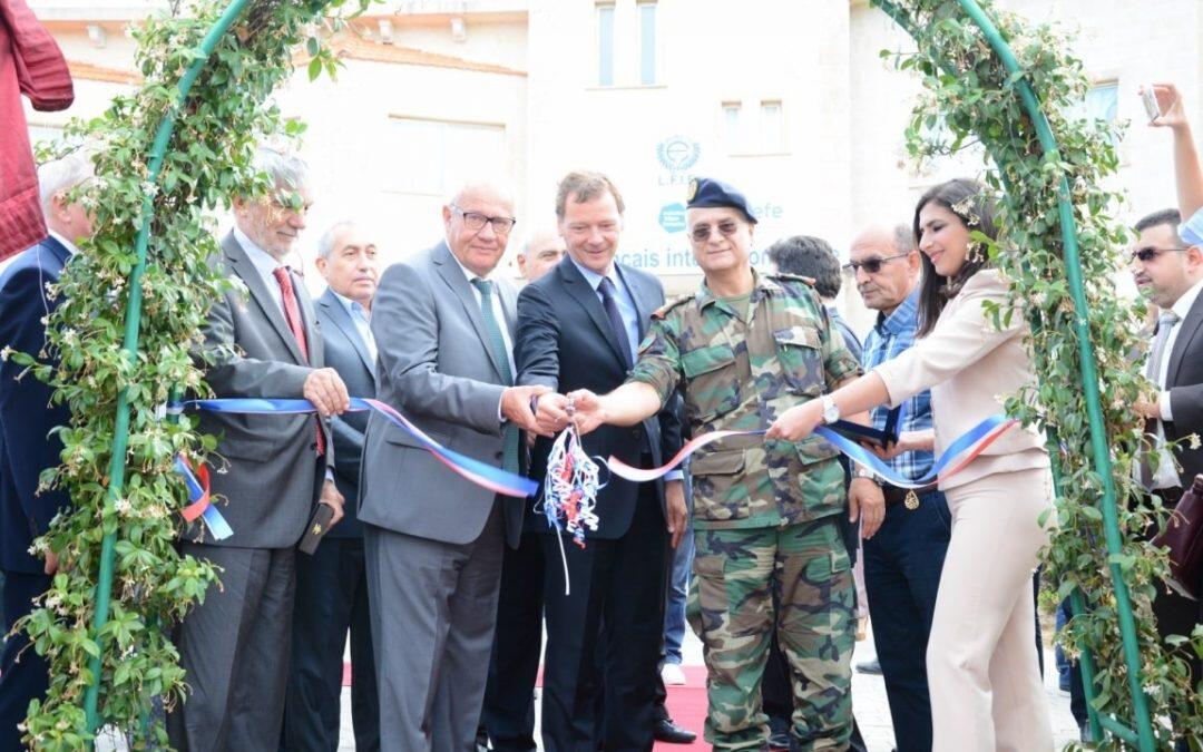 Bonne: Nous poursuivrons notre soutien au Liban