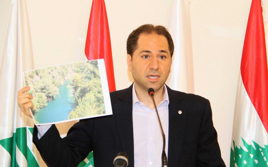 Gemayel: le blocage du tri des ordures aboutira à un désastre écologique