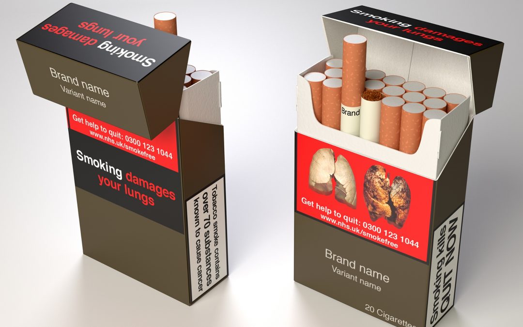 Dear Smokers, Get Ready for Plain Packaging!!