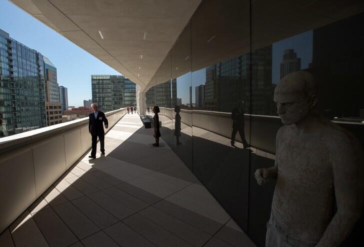 Le musée d’art moderne de San Francisco veut jouer dans la cour des grands