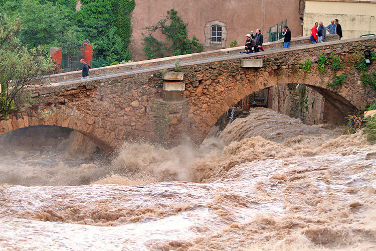 “Especialmente sufrirán España y Portugal”: Desastre climático espera a Europa en los próximos años