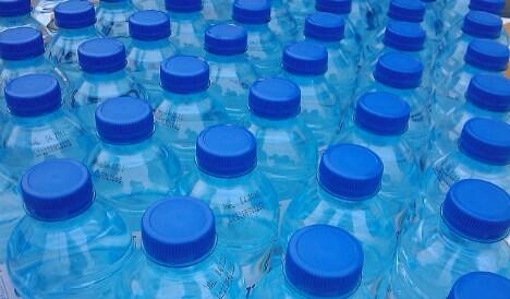 Thousands fall sick from poo contaminated bottled water