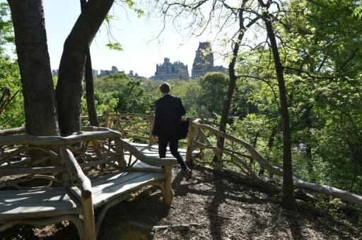 USA: Central Park rouvre un sanctuaire secret fermé depuis 80 ans